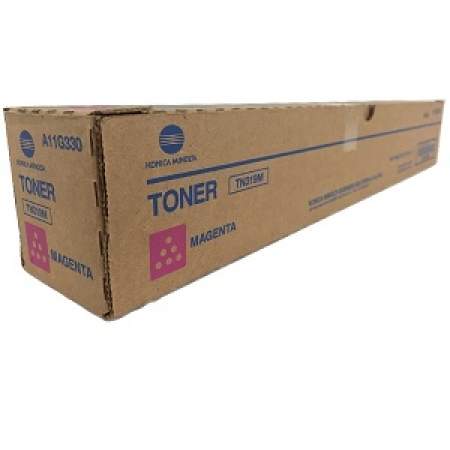 Konica Minolta TN319M Magenta Toner Cartridge