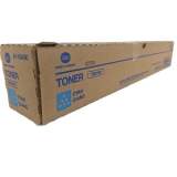 Konica Minolta TN319C Cyan Toner Cartridge