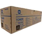 Konica Minolta TN616K Black Toner Cartridge