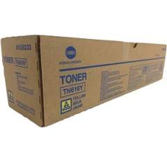 Konica Minolta TN-616Y Yellow Toner Cartridge