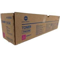 Konica Minolta TN-616M Magenta Toner Cartridge