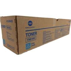 Konica Minolta TN-616C Cyan Toner Cartridge