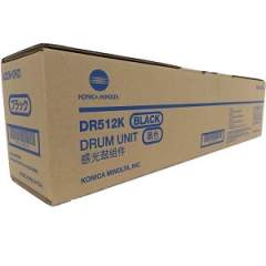 Konica Minolta DR512K Black Drum Unit