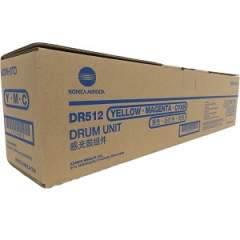 Konica Minolta DR512 Color Drum Unit