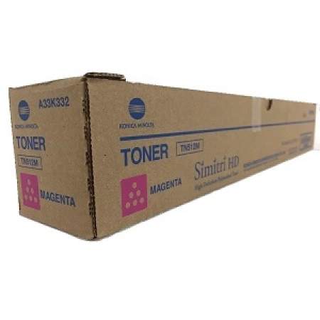 Konica Minolta TN512M Magenta Toner Cartridge