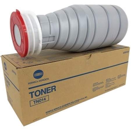 Konica Minolta TN014 Black Toner Cartridge