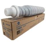 Konica Minolta TN619K Black Toner Cartridge