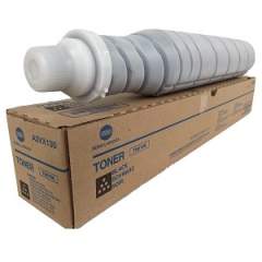 Konica Minolta TN619K Black Toner Cartridge