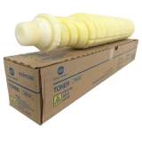 Konica Minolta TN619Y Yellow Toner Cartridge