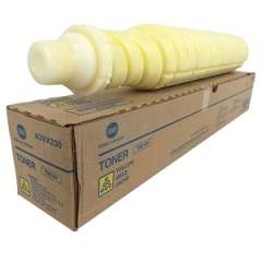 Konica Minolta TN619Y Yellow Toner Cartridge