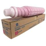 Konica Minolta TN619M Magenta Toner Cartridge