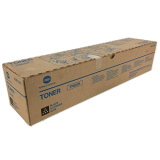 Konica Minolta TN622K Black Toner Cartridge