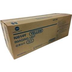Konica Minolta A85Y08D Yellow Drum Unit
