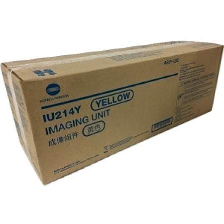 Konica Minolta A85Y08D Yellow Drum Unit