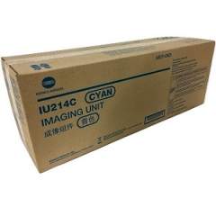 Konica Minolta A85Y0KD Cyan Drum Unit