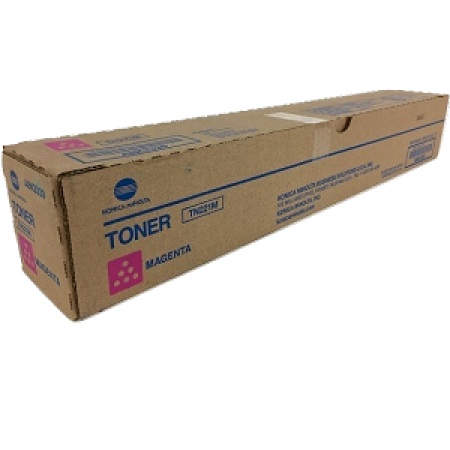 Konica Minolta A8K3330 Magenta Toner Cartridge