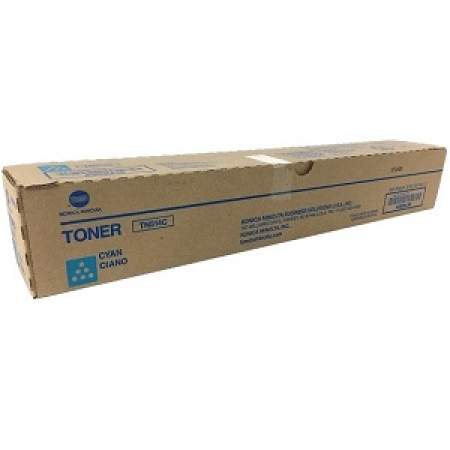 Konica Minolta TN514C Cyan Toner Cartridge