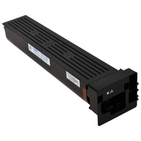 Compatible Konica Minolta TN713K (A9K8130) Black Toner Cartridge