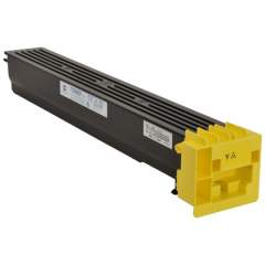 Compatible Konica Minolta TN713Y (A9K8230) Yellow Toner Cartridge