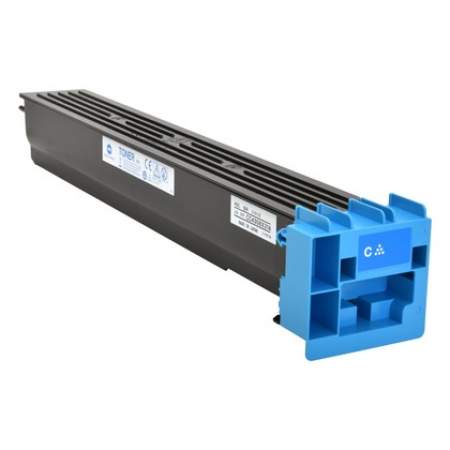 Compatible Konica Minolta TN713C (A9K8430) Cyan Toner Cartridge