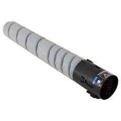 Compatible Konica Minolta Laser Toner Cartridge - Black - 1 Each (AAJ7030)