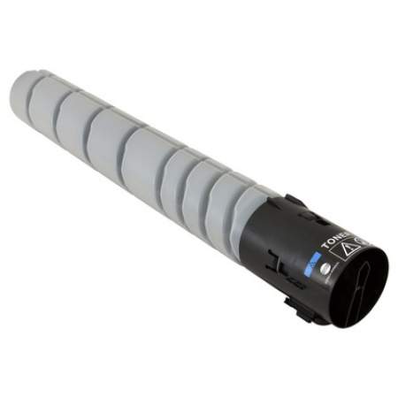 Compatible Konica Minolta Laser Toner Cartridge - Black - 1 Each (AAJ7030)