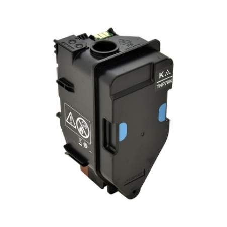 Compatible Konica Minolta TNP79K Black Toner Cartridge (AAJW130) 