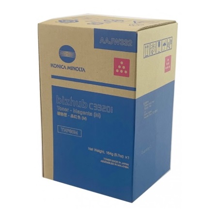 Konica Minolta TNP80M Magenta Toner Cartridge