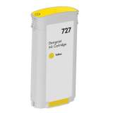 Compatible HP 727, (B3P21A) Yellow Ink Cartridge
