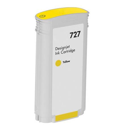 Compatible HP 727, (B3P21A) Yellow Ink Cartridge