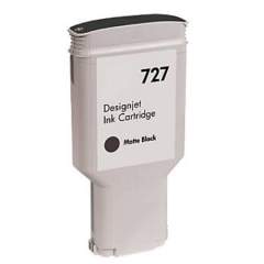 Compatible HP 727, (B3P22A) Matte Black Ink Cartridge