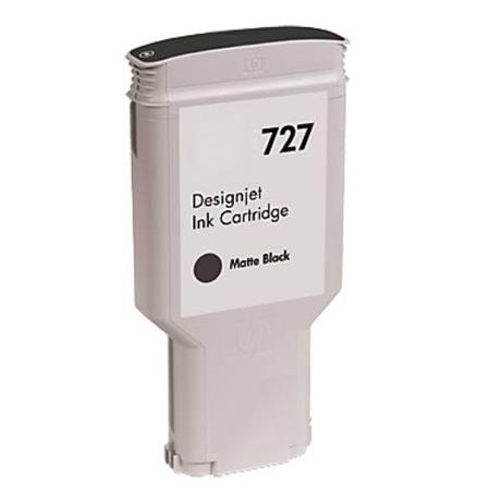 Compatible HP 727, (B3P22A) Matte Black Ink Cartridge