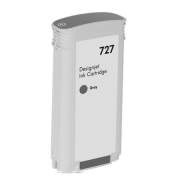Compatible HP 727, (B3P24A) Gray Ink Cartridge