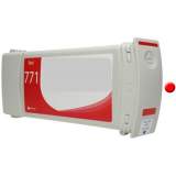 Compatible HP 771, (B6Y16A) Chromatic Red Ink Cartridge