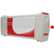 Compatible HP 771, (B6Y16A) Chromatic Red Ink Cartridge