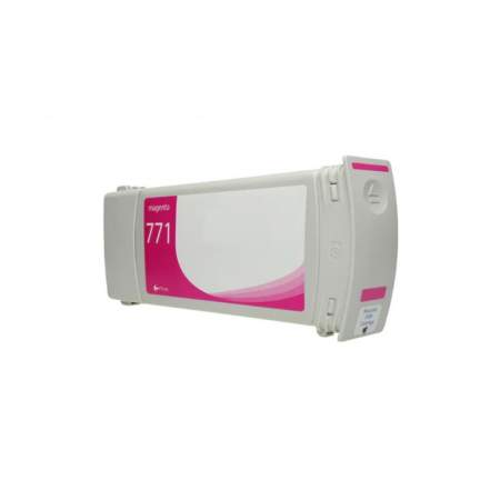 Compatible HP 771, (B6Y17A) Magenta Ink Cartridge