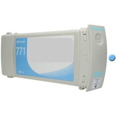 Compatible HP 771, (B6Y20A) Light Cyan Ink Cartridge