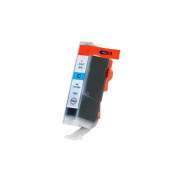 Compatible Canon 4706A003 (BCI-6) Ink, 370 Page-Yield, Cyan (BCI6C)
