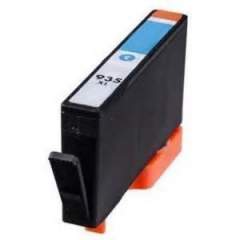 Compatible HP 935XL, (C2P24AN) High-Yield Cyan Ink Cartridge