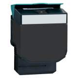 Compatible Lexmark C544X2KG Black Toner Cartridge (C544X2KG)