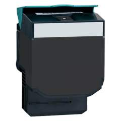 Compatible Lexmark C544X2KG Black Toner Cartridge (C544X2KG)