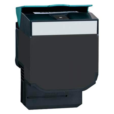 Compatible Lexmark C544X2KG Black Toner Cartridge (C544X2KG)