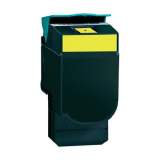 Compatible Lexmark C544X2YG Yellow Toner Cartridge (C544X2YG)