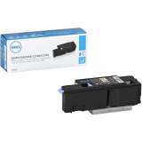 Compatible Dell Laser Toner Cartridge - Cyan - 1 Each (C5GC3)