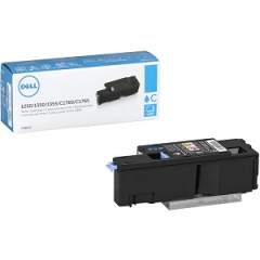 Compatible Dell Laser Toner Cartridge - Cyan - 1 Each (C5GC3)