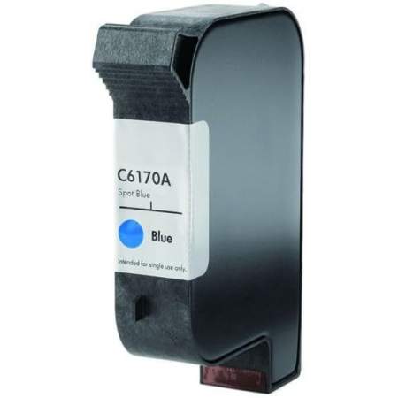 Compatible HP C6170A Blue Ink Cartridge (C6170A)
