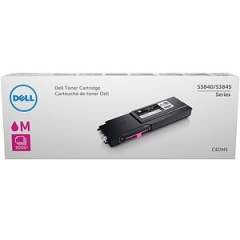 Dell C6DN5 Magenta Toner Cartridge