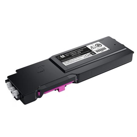 Compatible Dell C6DN5 Magenta Toner Cartridge (C6DN5)