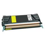 Compatible Lexmark C748H1YG Return Program High-Yield Toner, 10,000 Page-Yield, Yellow (C748H1YG)