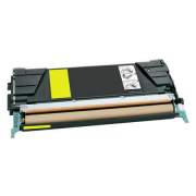 Compatible Lexmark C748H1YG Return Program High-Yield Toner, 10,000 Page-Yield, Yellow (C748H1YG)